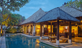Villa Maya Sayang Pool & Spa- Seminyak