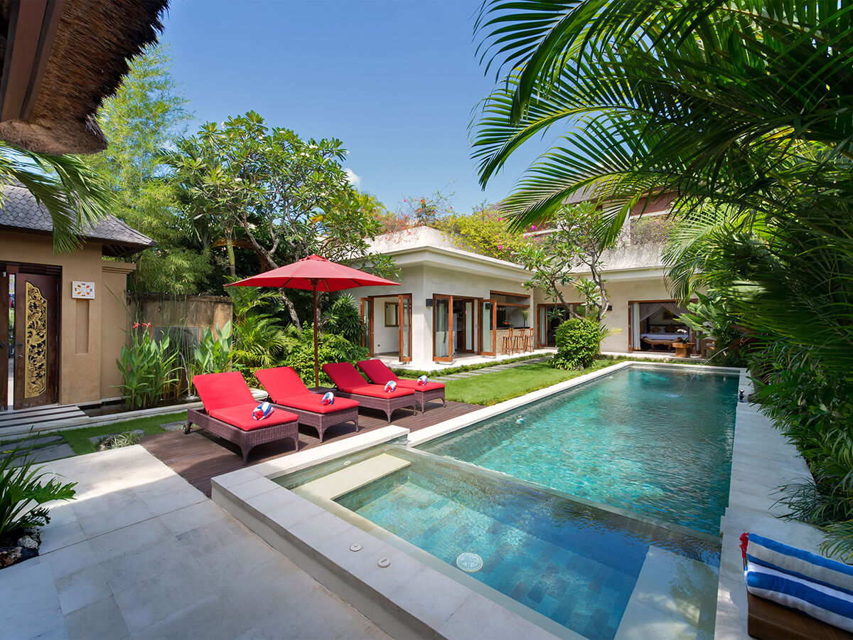 Bali Villa Kalimaya III-Seminyak