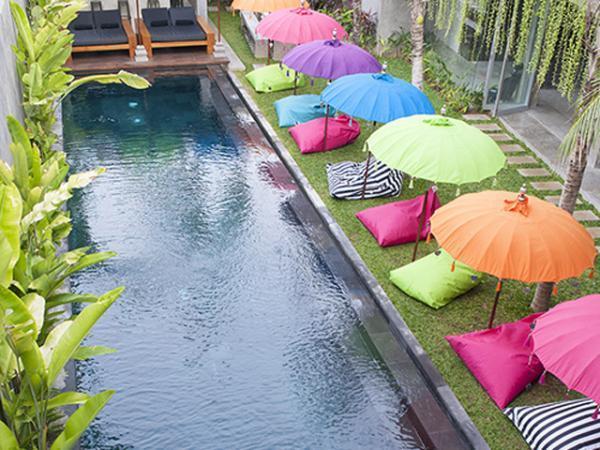 Bali Villa Simpatico-Seminyak