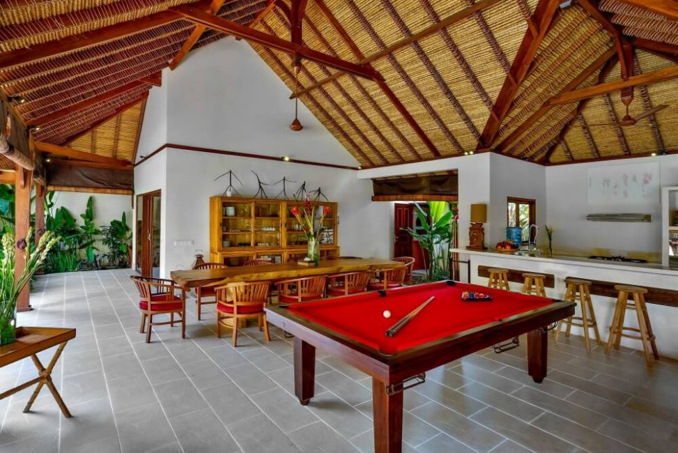 Villa-Bibi-Bali-Pool-Table
