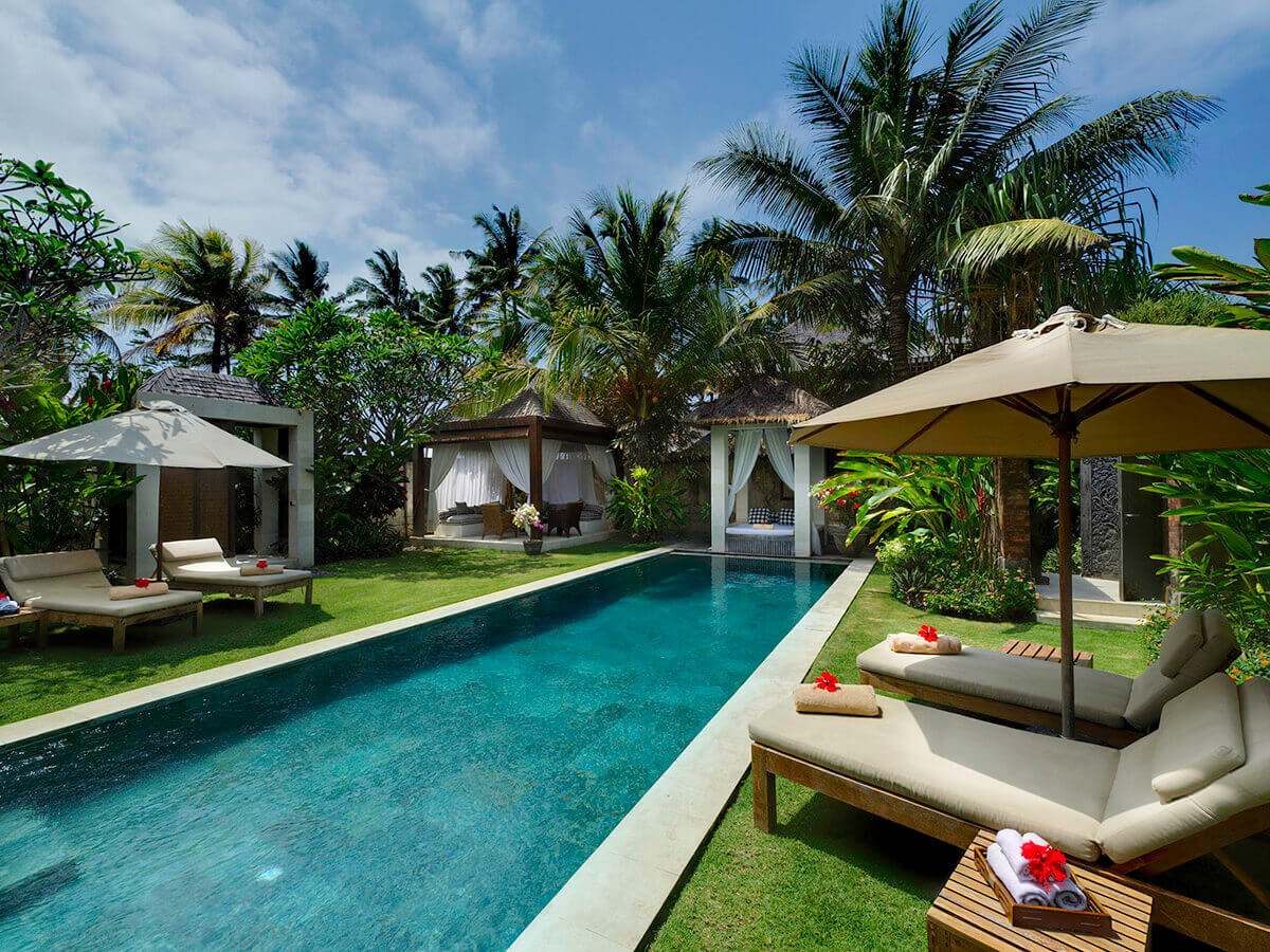 Bali Villa Raj, Majapahit Beach Villa