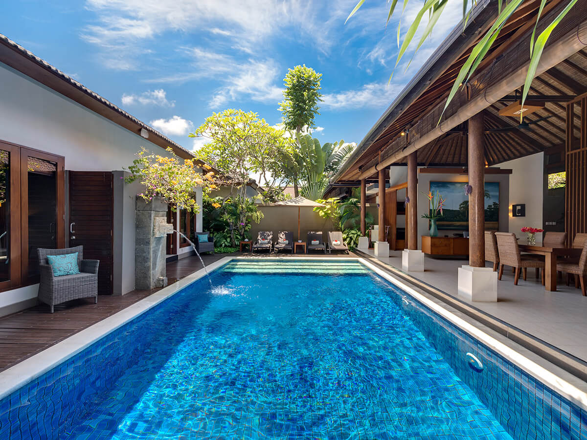 Bali Villa Toba Lakshmi
