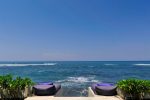 13-Majapahit Beach Villas Villa Raj Sea view in front of the beach deck