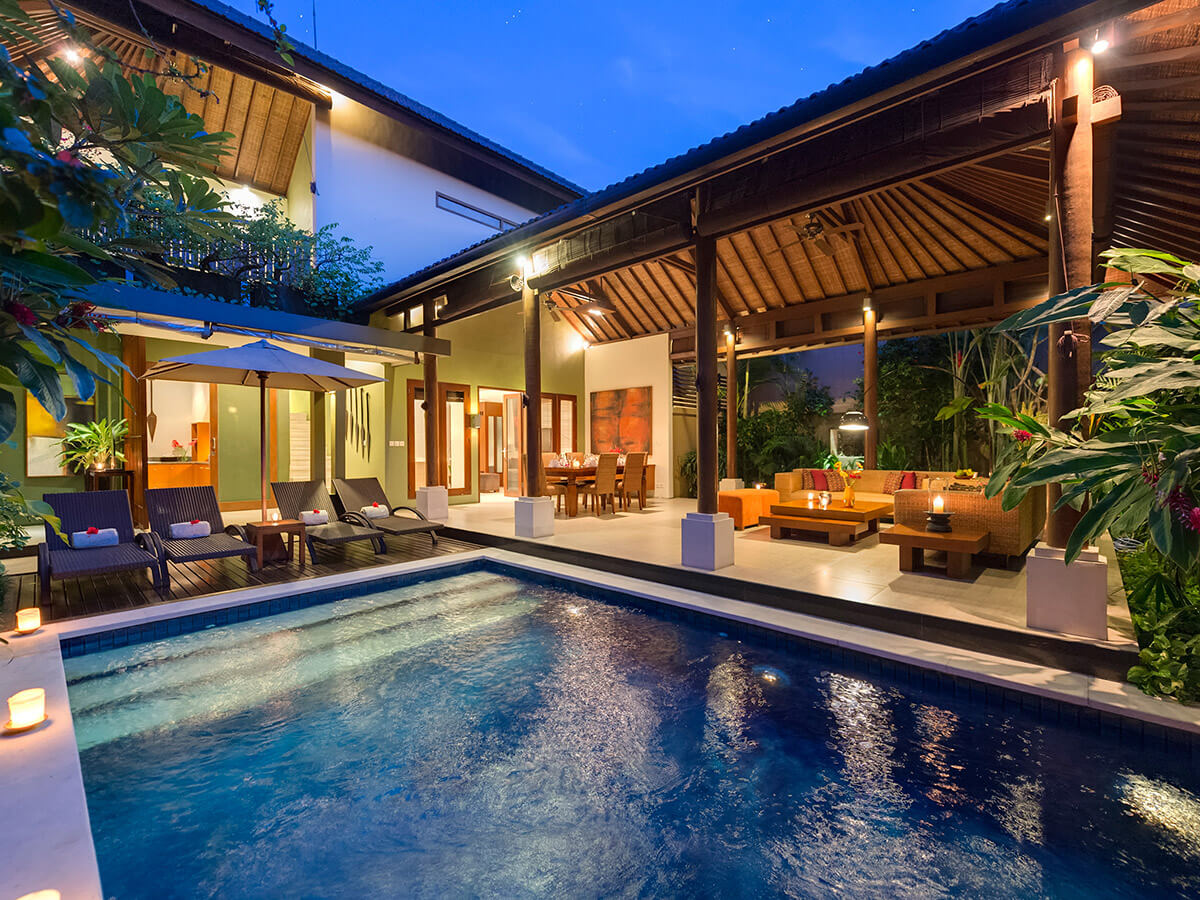Bali Villa Ubud Lakshmi- Seminyak