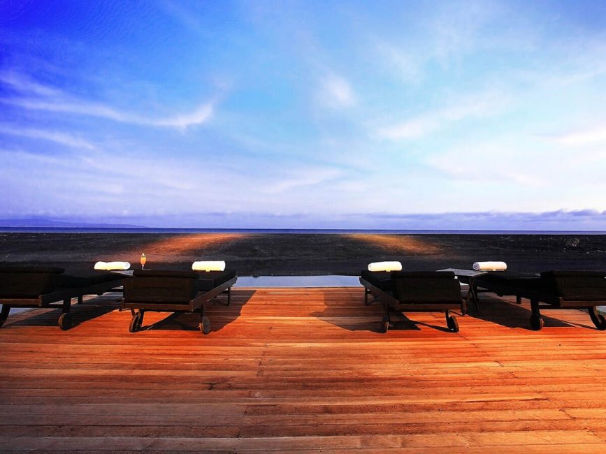 20-Villa Ylang Ylang Beach deck