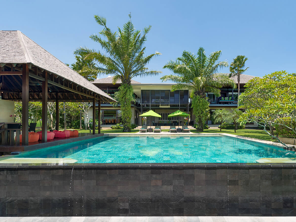 Villa Bendega Nui, Luxury Villa