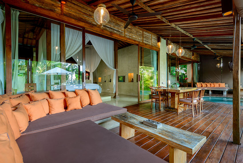 8.-Villa-Shalimar-Cantik-Living-room-and-dining-by-the-pool