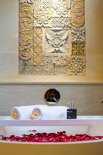 Villa Meliya Bathroom-detail