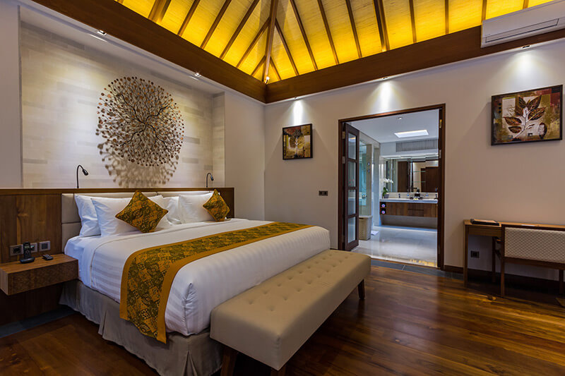 Villa Meliya Master-suite-Bedroom-II