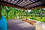 Villa-Shalimar-Kalima-Bedroom-three-living-space-with-garden-view