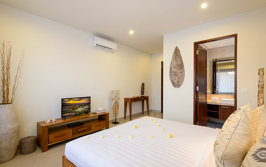 Villa-Sophia-Legian-Bali-Bedroom-three-with-ensuite