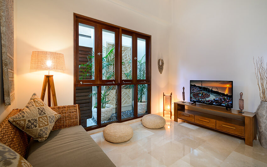 Villa-Sophia-Legian-Bali-Upstairs-TV-room