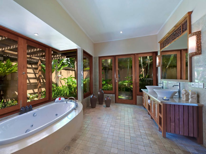 11-Villa Asmara Master suite 2 bathroom