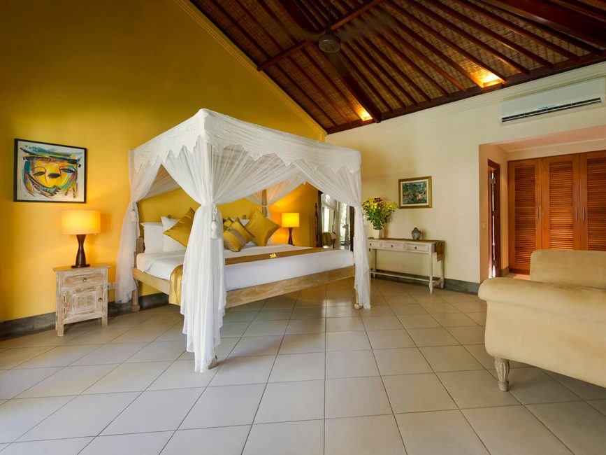 13-Villa Asmara Guest room 3