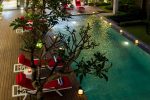 17-Villa Lega Pool view from master bedroom