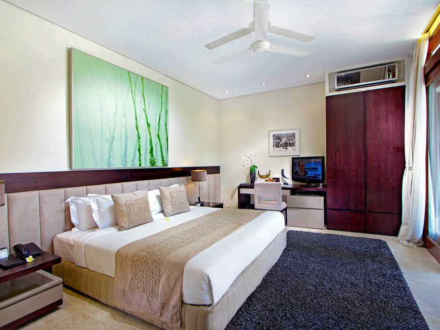19. Villa Kalyani Guest bedroom five