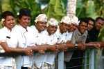 25. Villa Kalyani Staff line-up