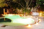 2. baliana-villa-legian-swimmingpool-night