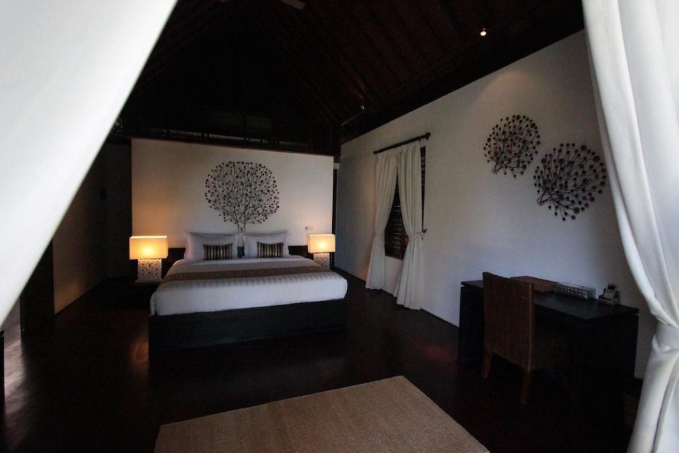 villa samudra bedroom 2