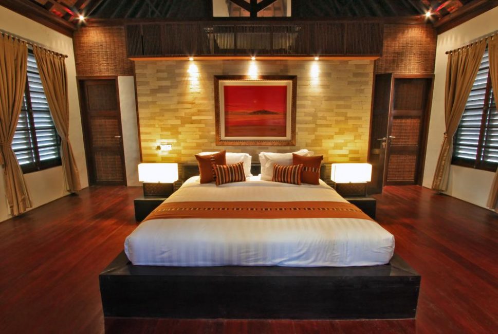 villa samudra bedroom 3