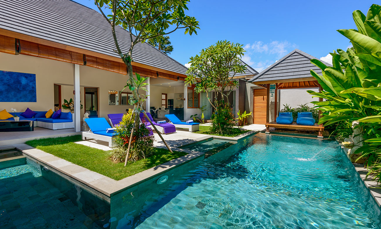 Bali Villa Ley Seminyak