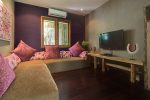 15. Villa Shambala Guest wing living room