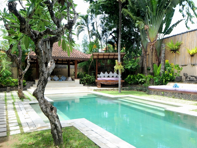 Villa Mata Budha- Seminyak
