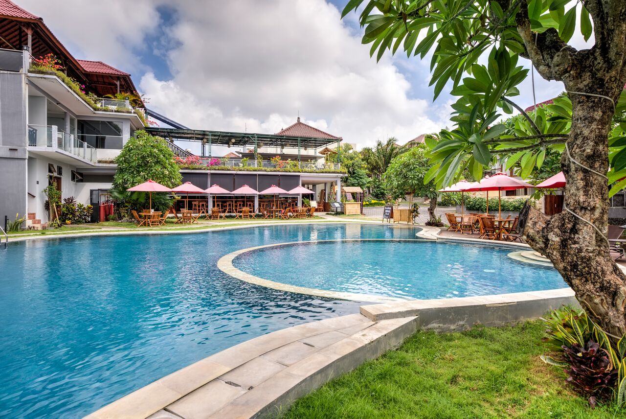 Grand Kesambi Villa & Resort