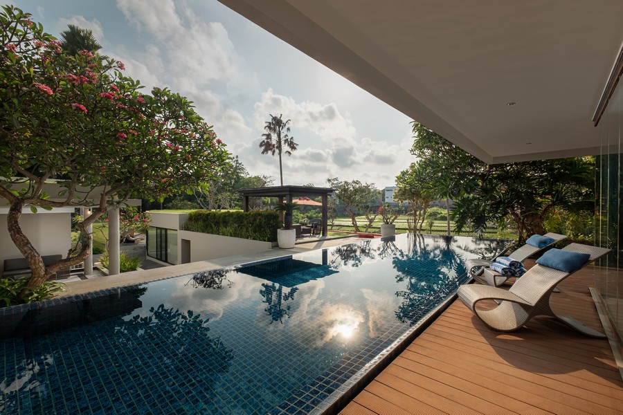 Bali Villa Manhattan- Canggu