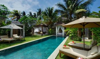 Bali Villa Raj, Majapahit Beach Villa