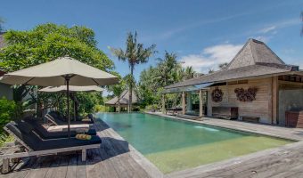 Villa Hansa Balinese Theme