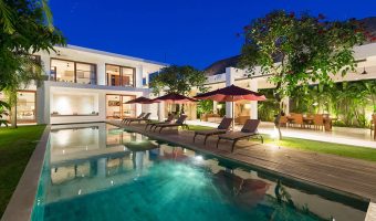 Bali Villa Casa Brio-Petitengget