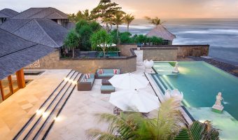Bali Villa Bayu Gita. Superb Beachfront