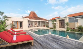 Bali Villa Manggala Berawa- Canggu