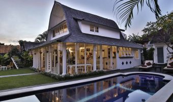 Abida Villa Bali-Seminyak