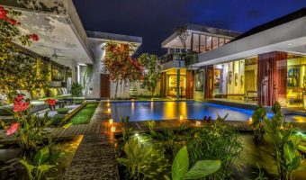 Bali Villa Banyu-Seminyak