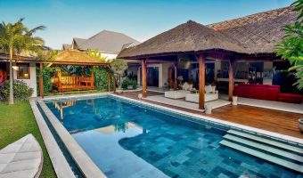 Bali Villa Bibi, Family Style Villa