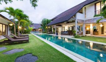 Bali Villas Abaca Kadek Seminyak