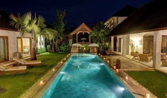 Bali Villa Tenang -Batu Belig