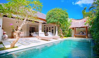 Villa Bali Asri-Batu Belig