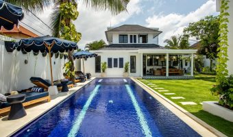 Luxury Villa Pintu Biru Seminyak