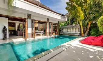 Bali Villa Menari Seminyak
