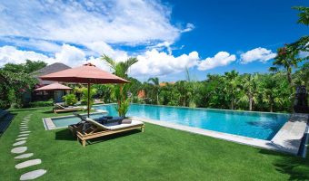 Bali Villa Theo 5 Bedrooms Umalas